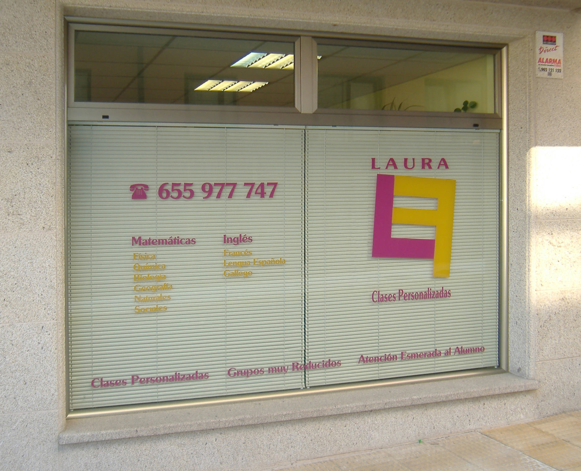 Laura Clases Personalizadas